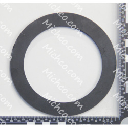 Image of product Gasket, .19, 4.05ID 5.29OD (BUNA