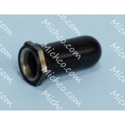 Image of product Boot, Switch, .47-32 , 1.00-Long, Black