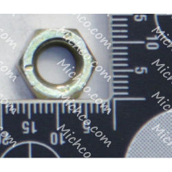 Image of product Nut, Hex Head, Standard, .31-24