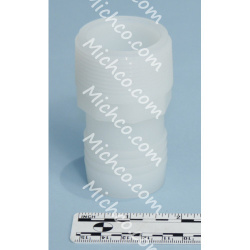 Image of product Fitting, Plastic, Straight, BM24 / PM24