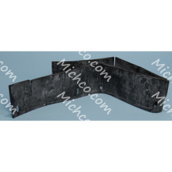 Image of product Skirt, Rubber, .12, 3.75-Wide 37.64-Long, 06