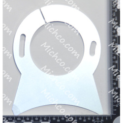 Image of product Guard, Belt, Drive, Head, Scrubber, Left Hand