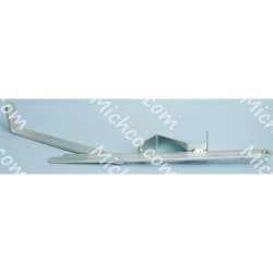 Image of product Lever Weldment, Lift, Foot, Brush (WB-2