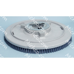 Image of product Brush, 20.0 (DYNASCRB W/Clutch Plate