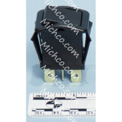 Image of product Switch, Rocker, DPDT, Mom / Off / O
