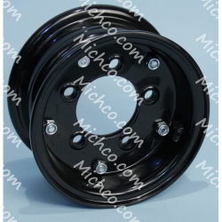 Image of product Rim Assembly, 08.0 X 3.8, 4.5BC / 5-Bolt