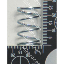 Image of product Spring, Compress, 0.70OD .05-Wire 1.0-Long