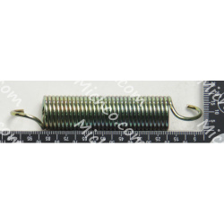 Image of product Pin, Clevis, 0.50-Dia. X 2.50-Long, Plated