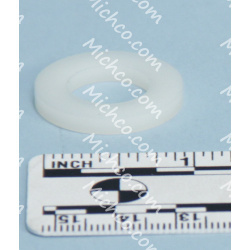 Image of product Washer, Flat, 0.53-Bore 1.10-Dia. .19, ABS