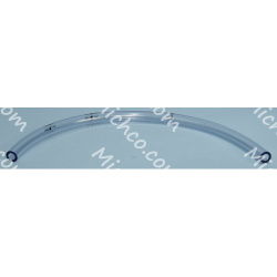 Image of product Hose, Drain, 0.50ID X 20.0-Long, Vinyl (5