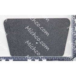 Image of product Cover, Fill, Rear, Black ABS (5100