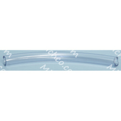Image of product Hose, PVC, Clear, 0.50ID 0.75OD 008.3