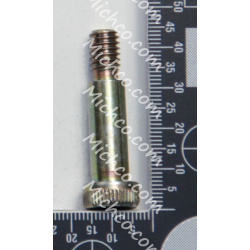 Image of product Bolt, Shoulder, .38-Dia. X 1.00, .31-18