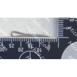 Image of product Pin M2X20 Stainless Steel Z Scrubbers