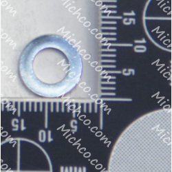 Image of product M6 Flat Washer Stainless Steel