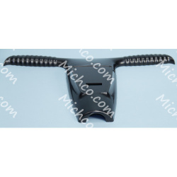 Image of product Housing Switch Front Black Plastic