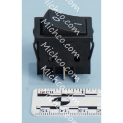 Image of product Switch DPST Non - Illum Image 1