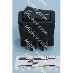 Image of product Switch DPST 3 Position Image 16