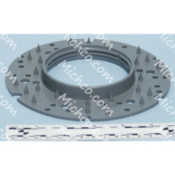 Image of product Base Pad Retainer Left Hand