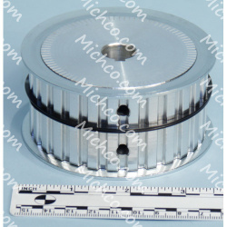 Image of product Pulley Fan Drum EZ8