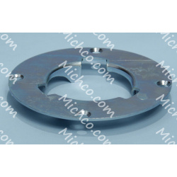 Image of product Plate - Brush Drive C W Metal