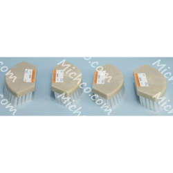 Image of product Brush Poly Set Of 4 2400/ Tb