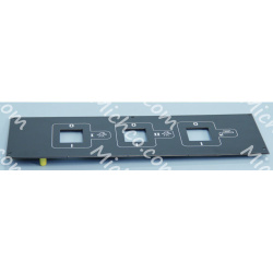 Image of product Switchplate For KCE -150C- N/a