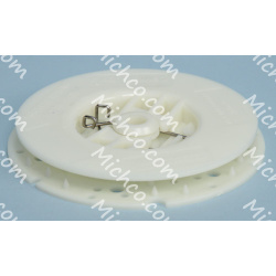 Image of product Holder Assembly, Pad Centering Snap
