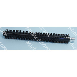 Image of product Brush Cylinder -2.25ODX17.465-L