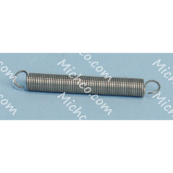 Image of product Spring Extension .250D 2.00-Long .026WD