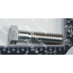 Image of product SCREW, HEX, .50-13 X 2.00, SS