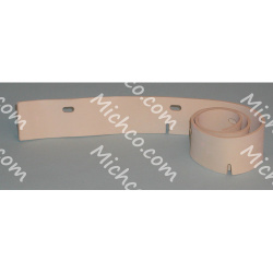 Image of product Blade, Squeegee, Front, 762mm Long (SEMI Gum
