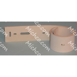 Image of product Blade, Squeegee, Rear, 808mm Long Gum