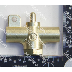 Image of product Valve - Wand (219801) Svc No Longer Available - Use New Part 239401