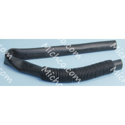 Image of product Hose, Drain, 1.25ID X 34.3-Long, Black (E
