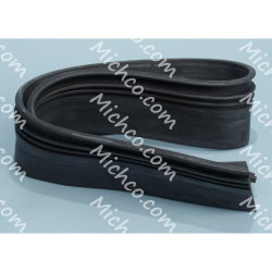 Image of product Replacement Part Rubber Skirt Right