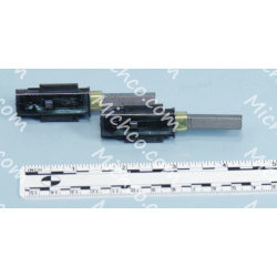 Image of product Brush, Carbon (130988,1PICK