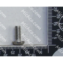 Image of product Screw Pan Heavy Duty Slt Stainless Steel HL503B