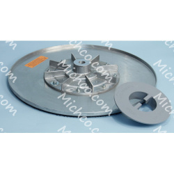 Image of product Pad Driver Assembly -17" Rigid