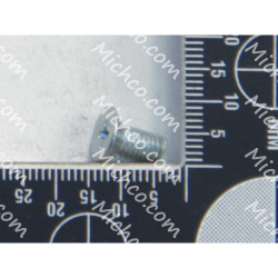 Image of product Screw Flat Phillips Head Screw M5X10MM