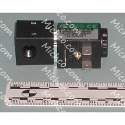 Image of product Valve, Shutoff, Electric, 24 Volt DC
