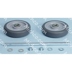 Image of product Kit Shaft - Wheel Axle