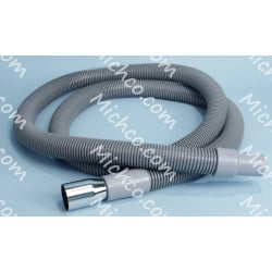Image of product Hose Assembly, 1-1/2 X 10' CP W/ Metal Cuff