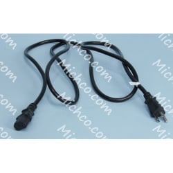Image of product Replacement Part Power Cord