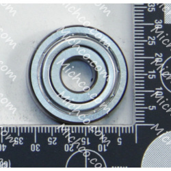 Image of product Replacement Part Bearing, 6200 Zz