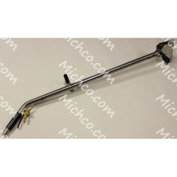 Image of product Wand, Stainless Steel, 12" Wide