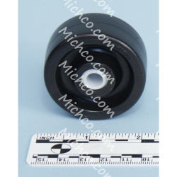 Image of product Wheel, 2" OD, Plastic FP20