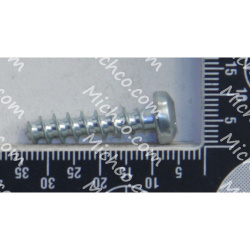 Image of product Phillips Head Screw Heavy Duty Thread Form M 6 X 25
