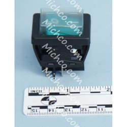 Image of product Switch Rocker -115/230 20Amp