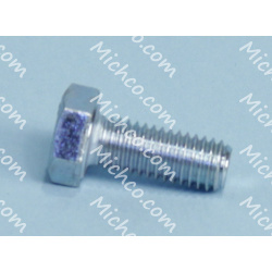 Image of product Screw Hex Head Thread / Heavy Duty M8 -1.25X20mm